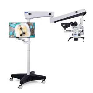 dental microscope drape
