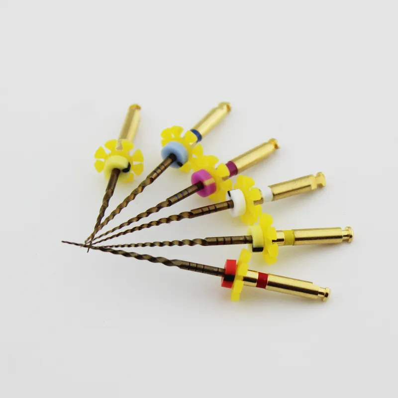 SX-F3   Niti Rotary Super Files