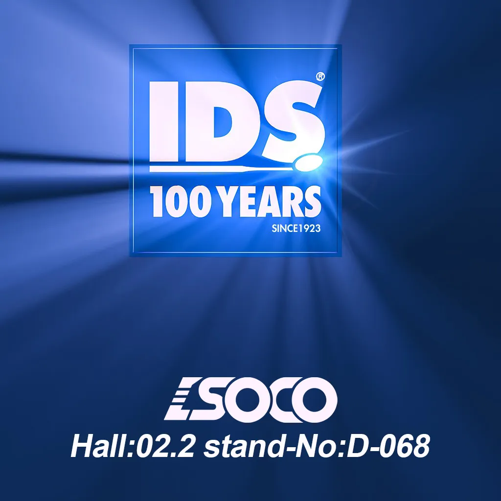 40th International Dental Show（14-18 March 2023）