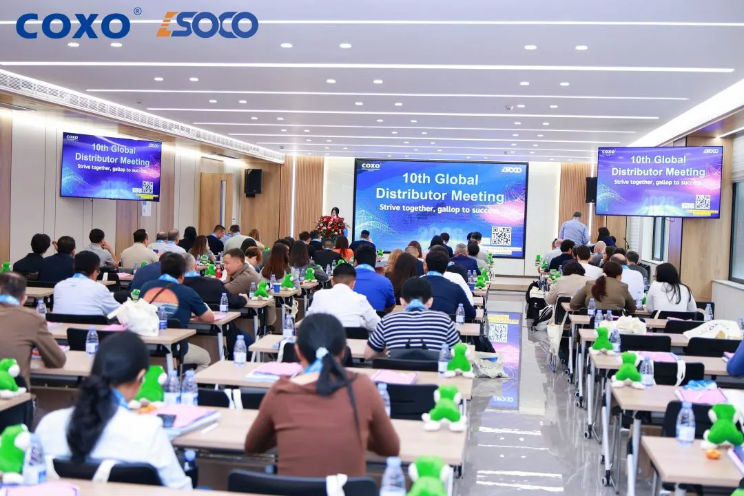SOCO Global Distributors Conference 2026 - NEWS - 27