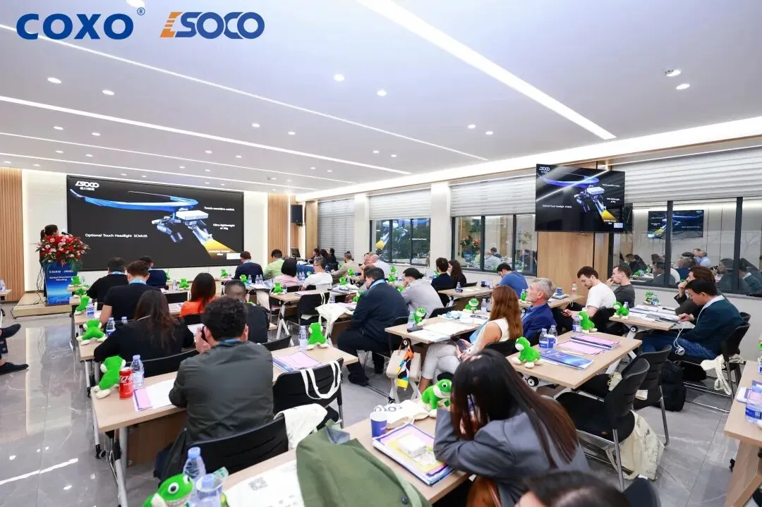 SOCO Global Distributors Conference 2026 - NEWS - 31