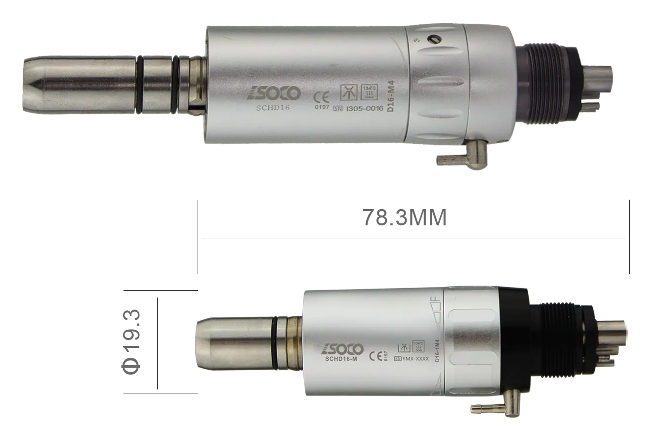 D16-1 SET4 - DENTAL HANDPIECE SET - 2
