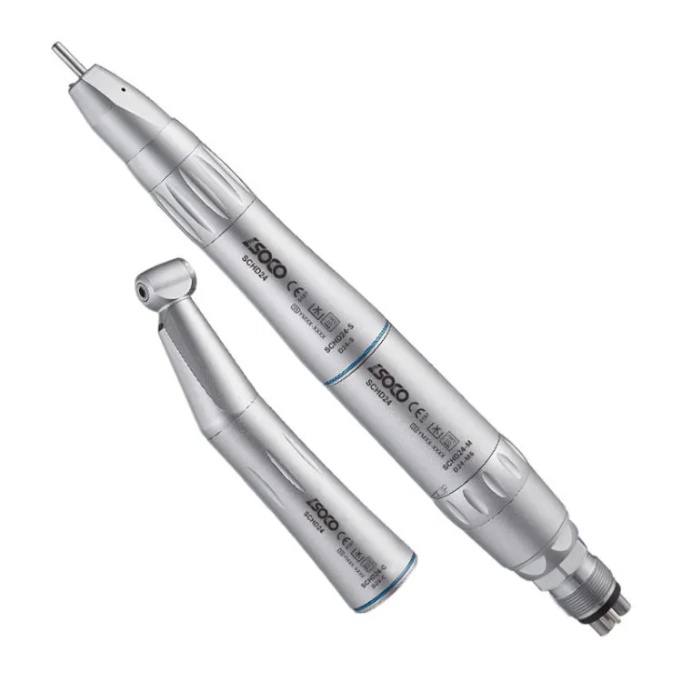 Optical inner channel low speed handpiece (6 Hole)