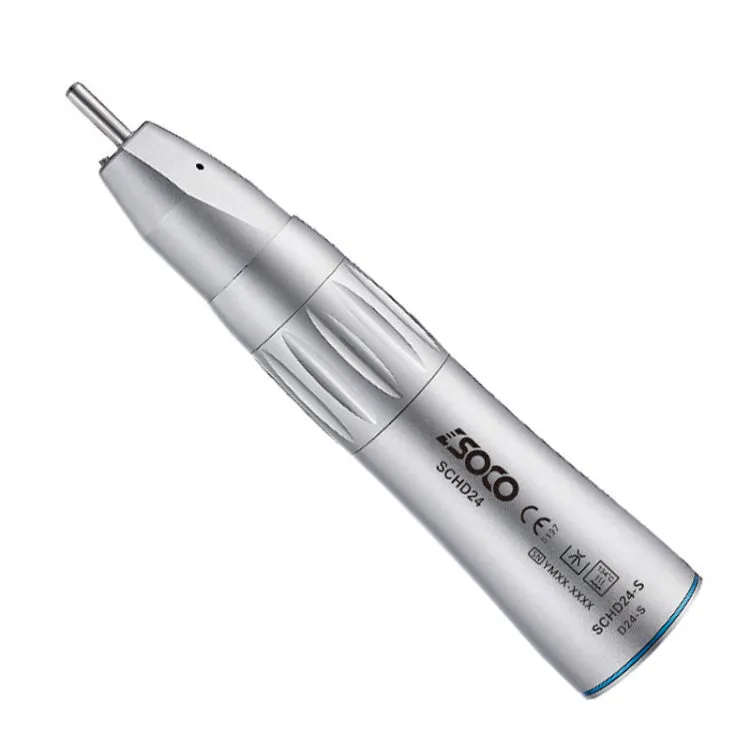 Optical inner Channel Straight Head