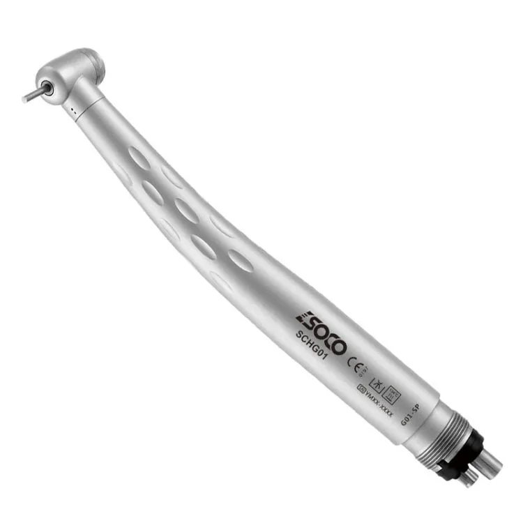 SCHG01 Standard Head, Super Torque Head,  Push button High-speed Handpiece