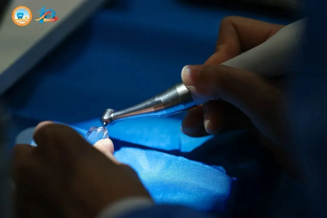SOCO Dental SC NiTi rotary file system — nickel-titanium endodontic file range